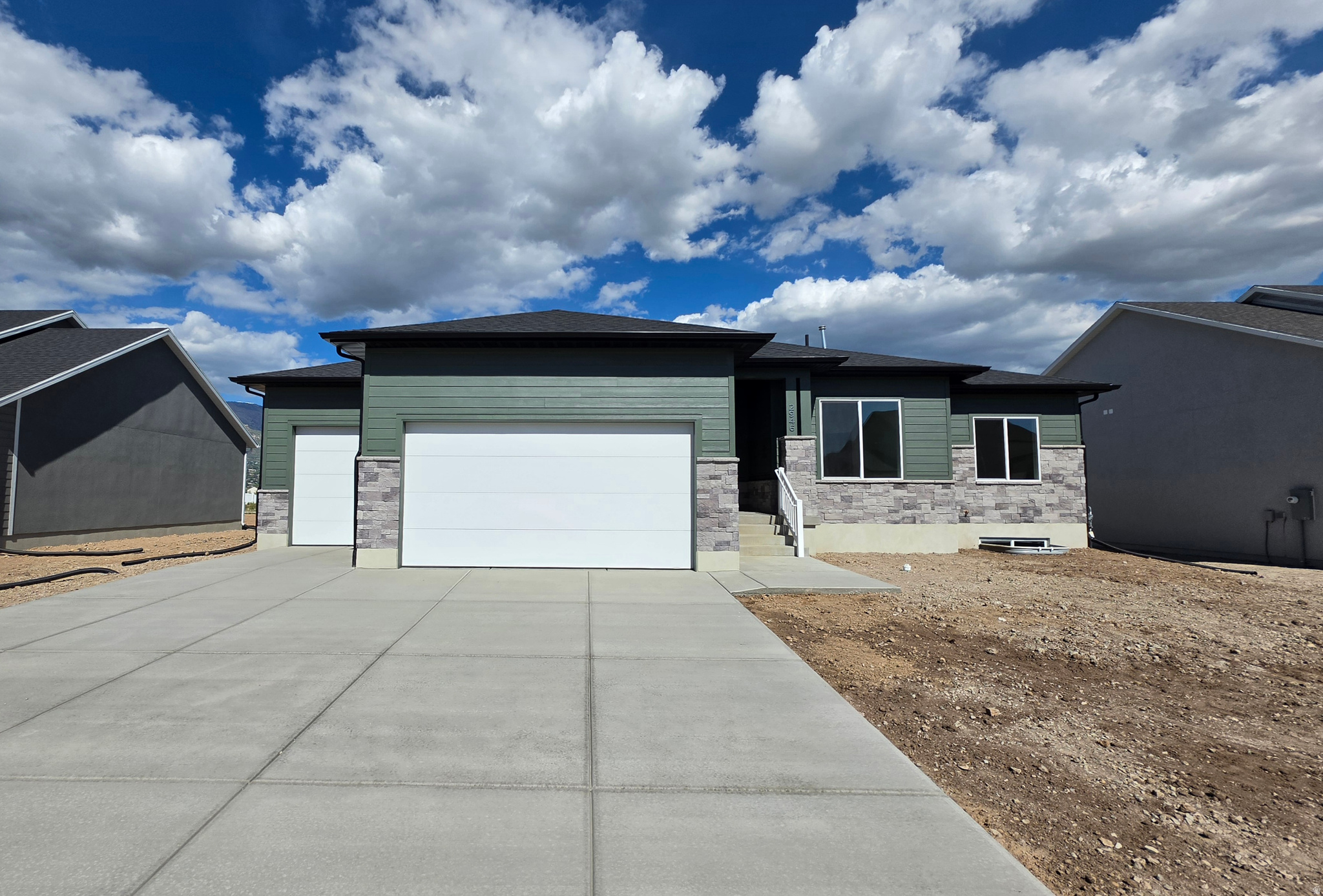 CREEKSIDE AT JDC RANCH - Residential