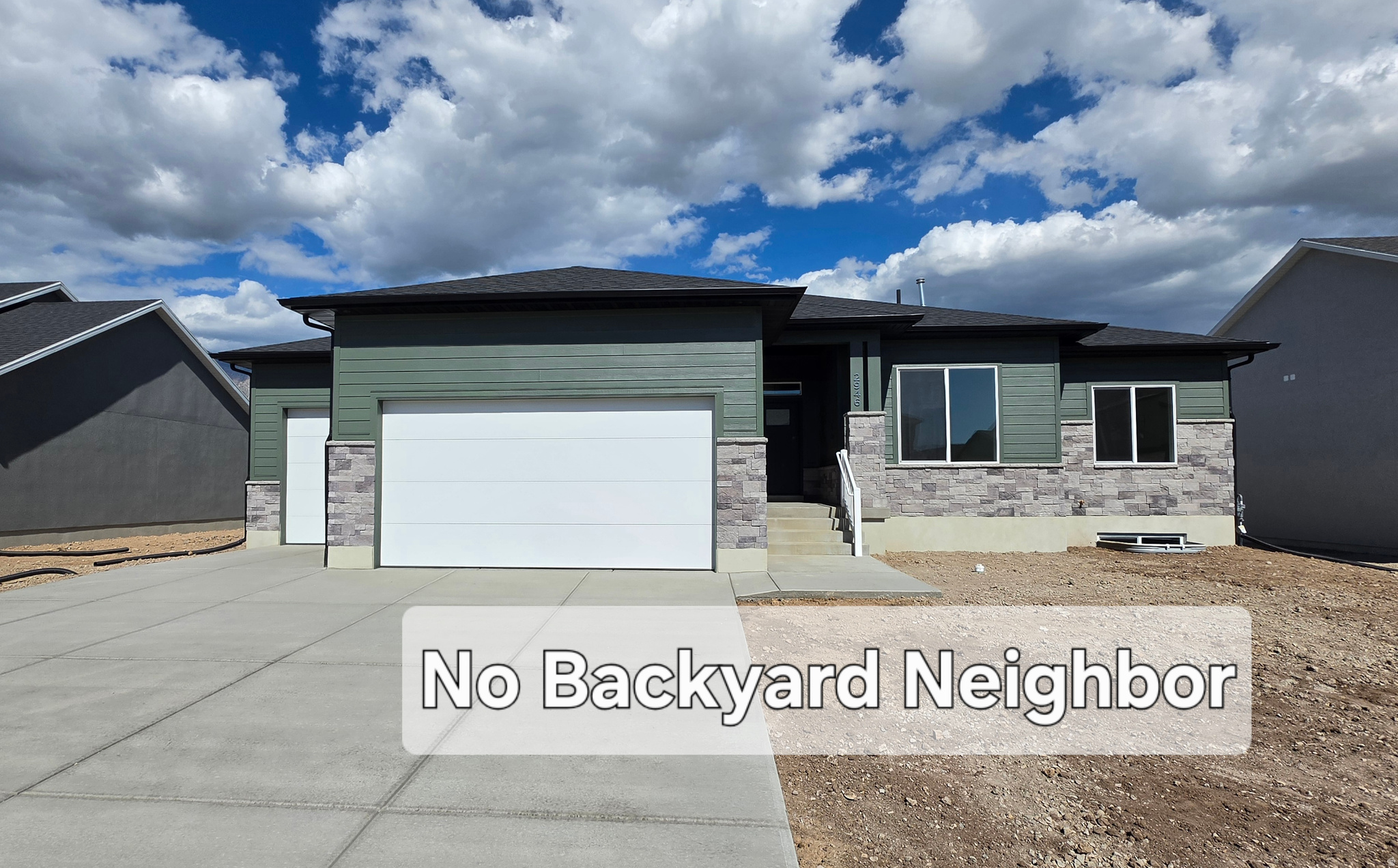 CREEKSIDE AT JDC RANCH - Residential