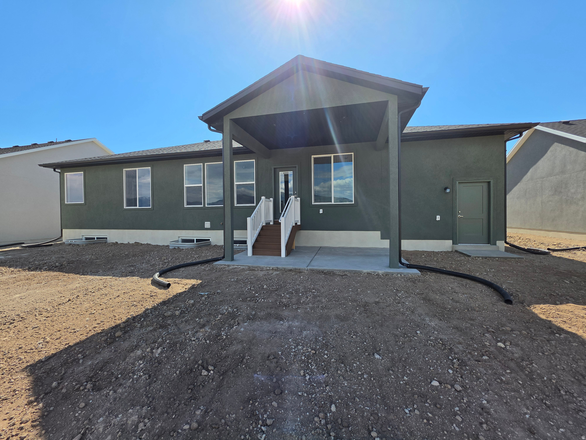 CREEKSIDE AT JDC RANCH - Residential