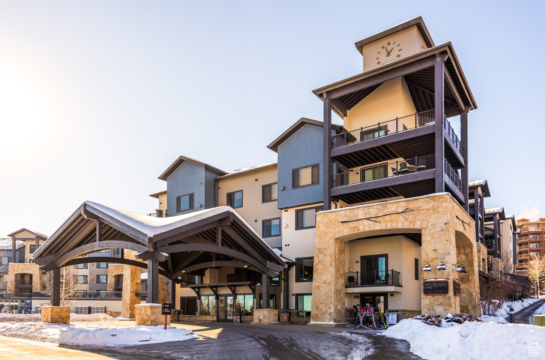 2653 Canyon Resort Dr #127, Park City, Utah image 1