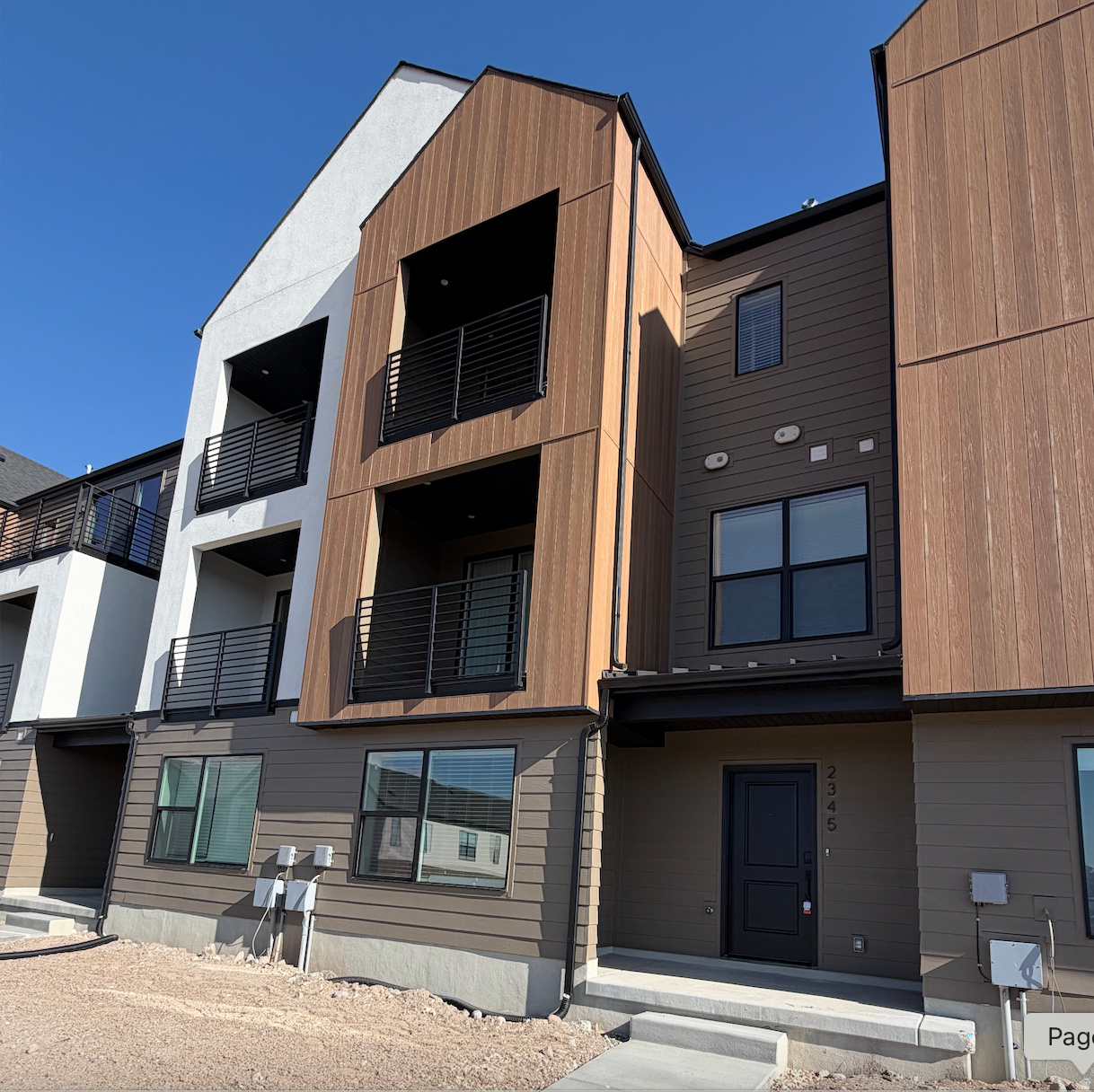 JORDANELLE - Residential Lease