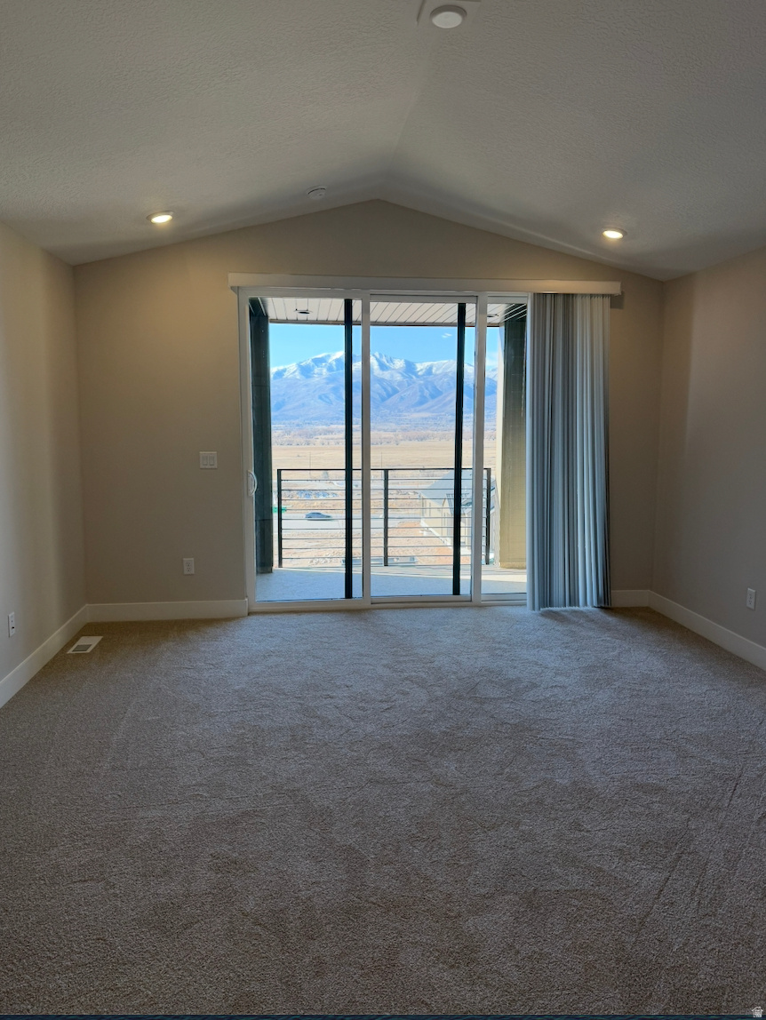 JORDANELLE - Residential Lease