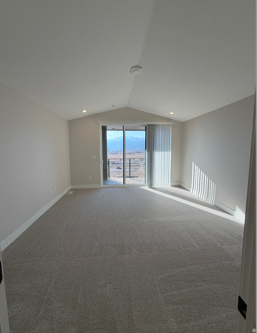 JORDANELLE - Residential Lease