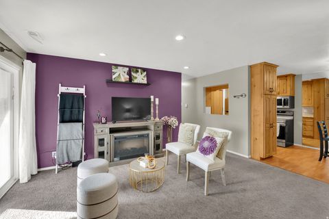 Tiny photo for 4194 S OAK MEADOWS DR #30, Taylorsville, UT 84123 (MLS # 2135636)