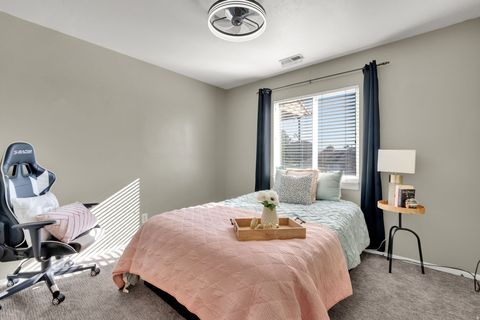 Tiny photo for 4194 S OAK MEADOWS DR #30, Taylorsville, UT 84123 (MLS # 2135636)