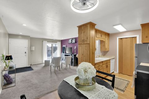 Tiny photo for 4194 S OAK MEADOWS DR #30, Taylorsville, UT 84123 (MLS # 2135636)