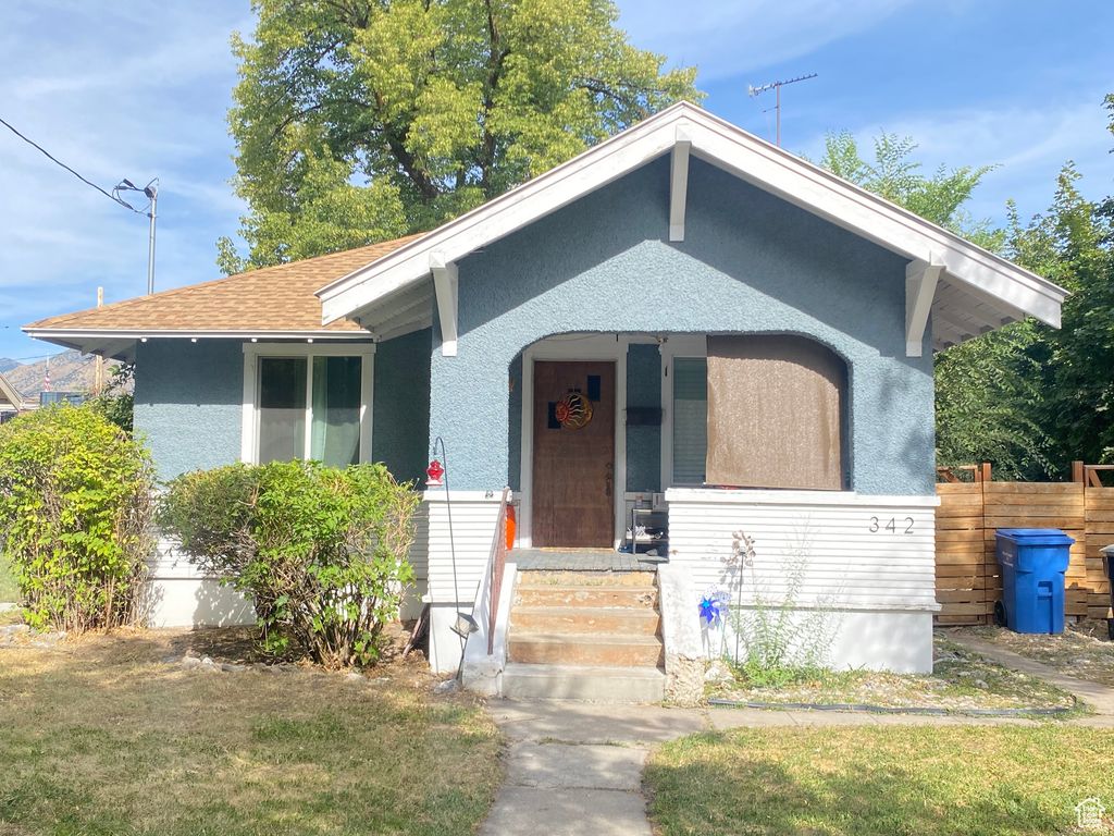 Photo of 342 N 100 W, Logan, UT 84321 (MLS # 2104519)