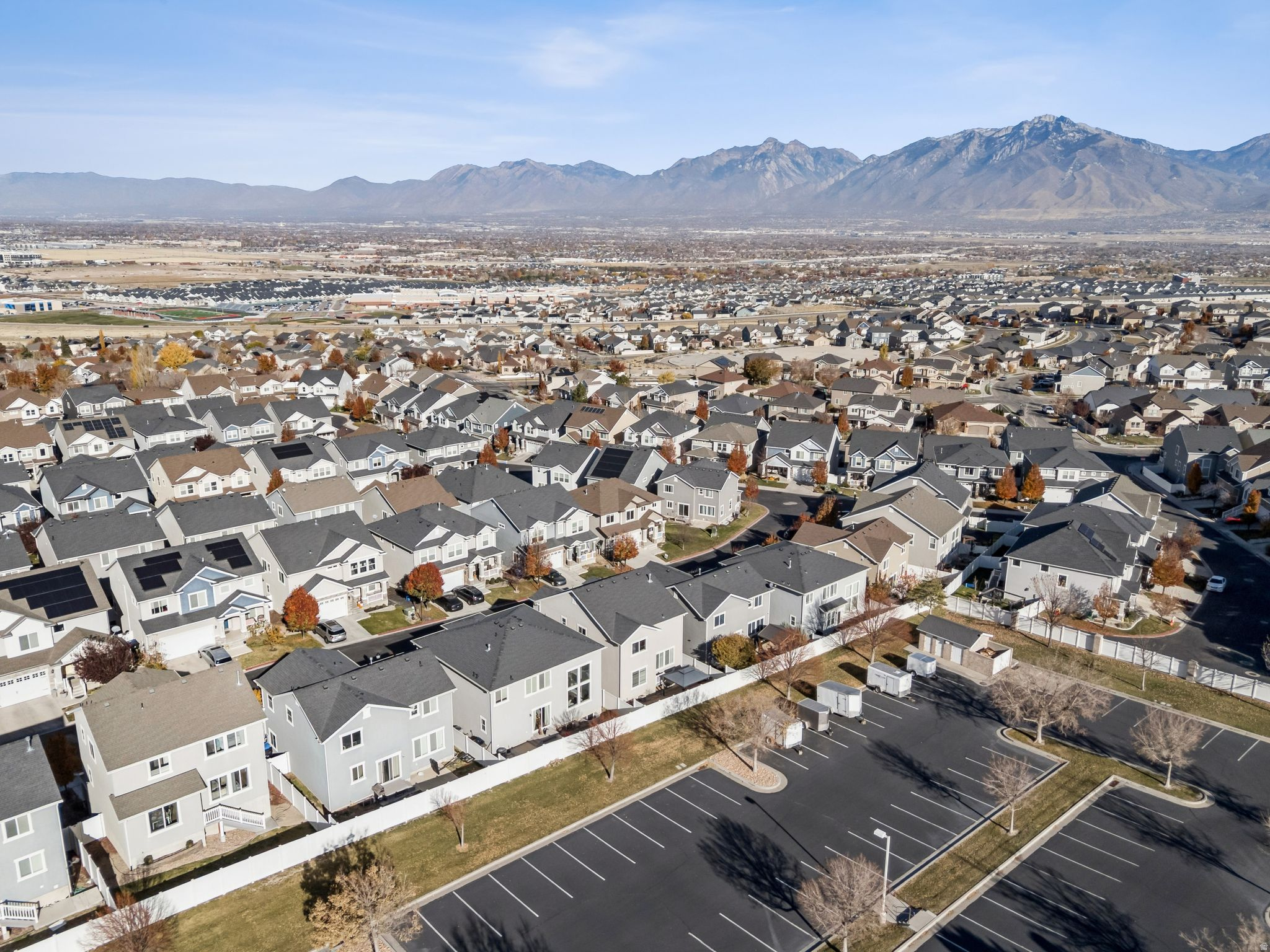 MOUNTAIN HEIGHTS - Residential