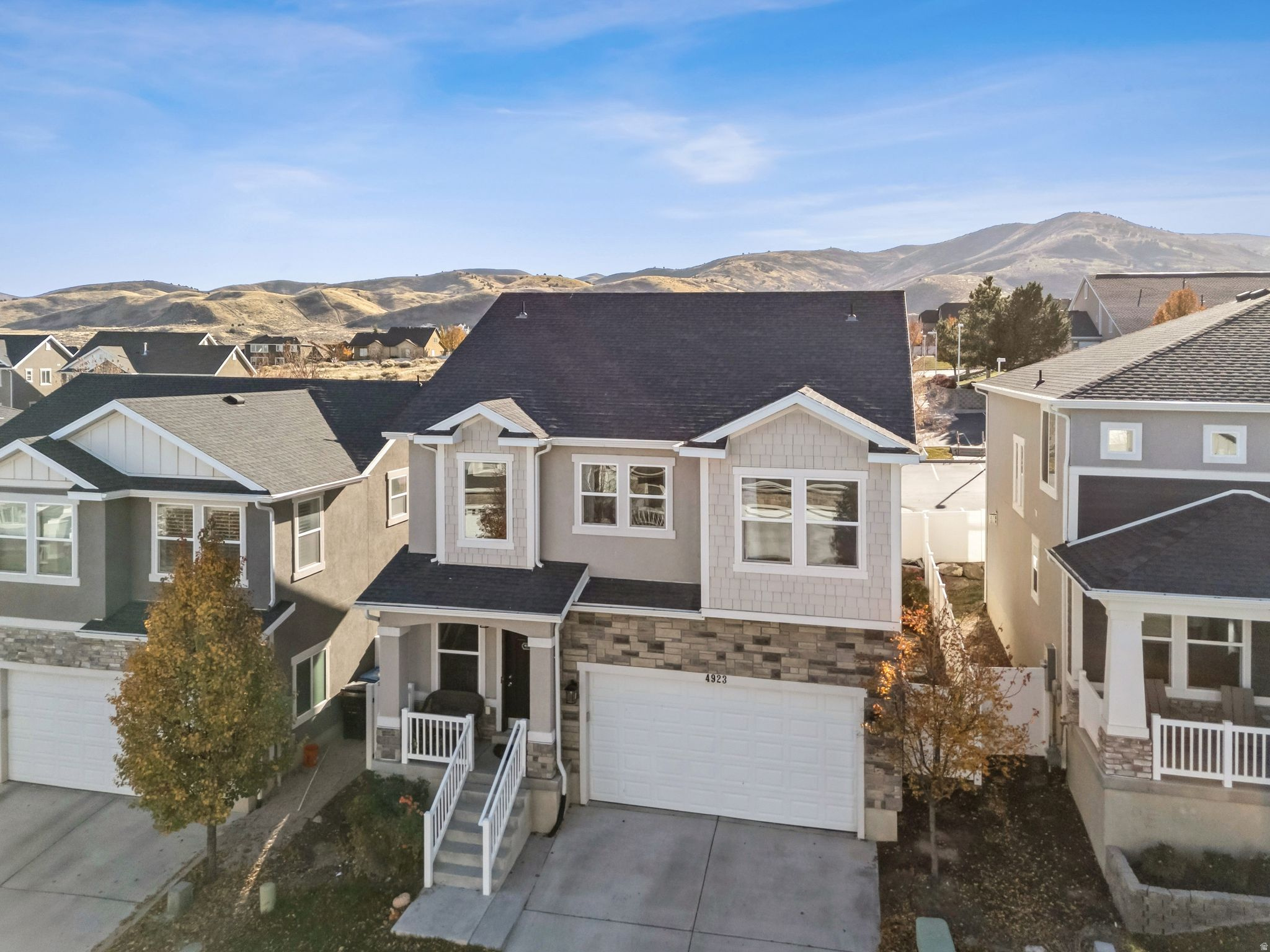 MOUNTAIN HEIGHTS - Residential