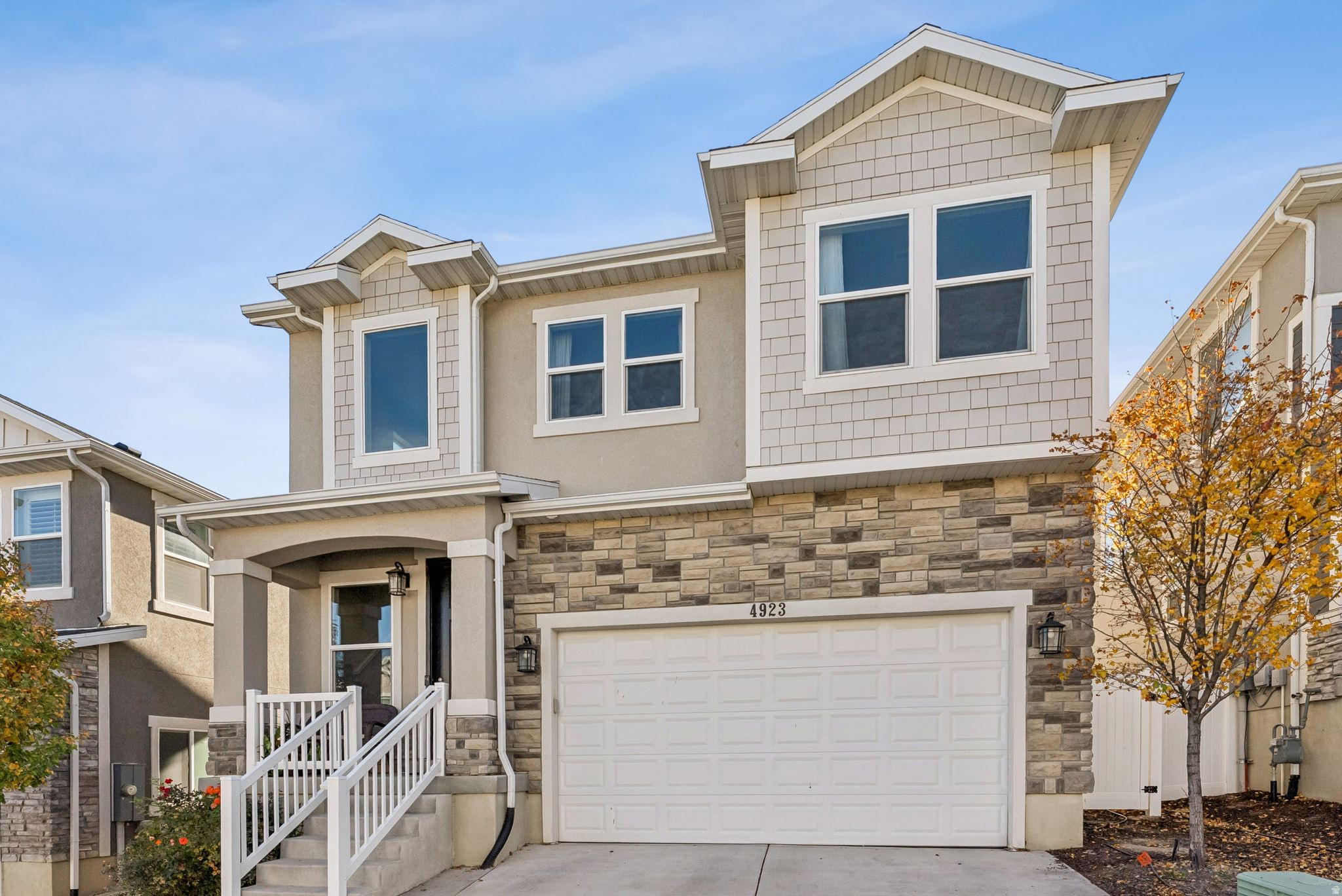 MOUNTAIN HEIGHTS - Residential