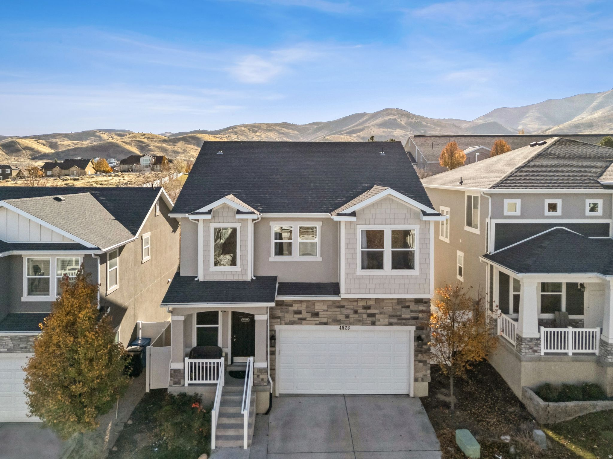 MOUNTAIN HEIGHTS - Residential