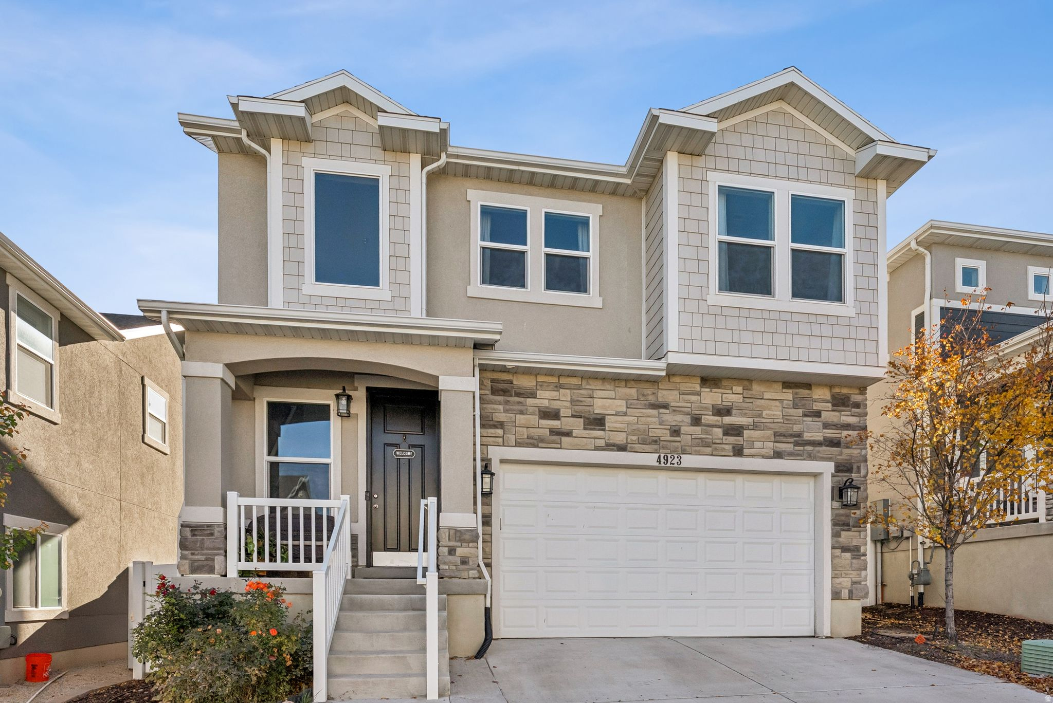 MOUNTAIN HEIGHTS - Residential