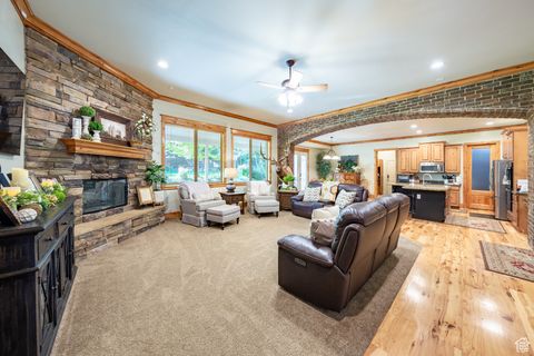 Tiny photo for 351 N DEERFIELD DR, Alpine, UT 84004 (MLS # 2107882)