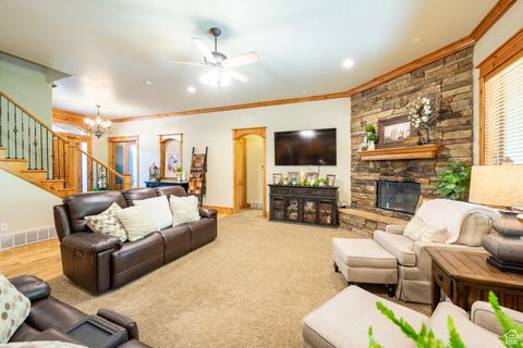 Tiny photo for 351 N DEERFIELD DR, Alpine, UT 84004 (MLS # 2107882)
