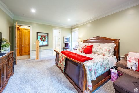 Tiny photo for 351 N DEERFIELD DR, Alpine, UT 84004 (MLS # 2107882)