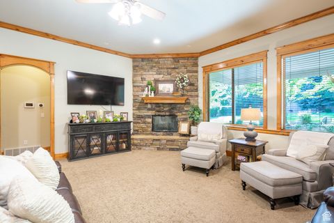 Tiny photo for 351 N DEERFIELD DR, Alpine, UT 84004 (MLS # 2107882)