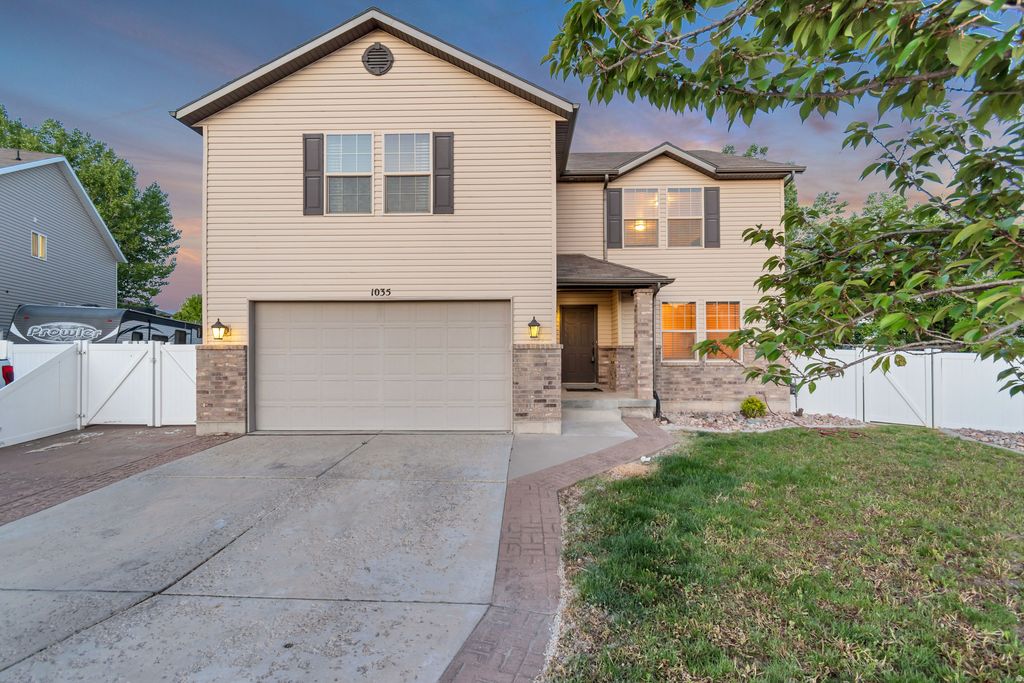 Photo of 1035 W 400 S, Spanish Fork, UT 84660 (MLS # 2156658)
