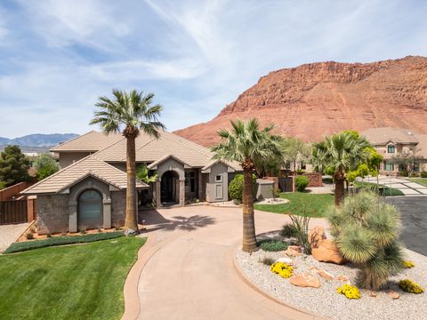 Homes For Sale - 307 N Painted Dr<br/> Washington County, Ivins, UT 84738