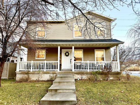 Tiny photo for 7818 N WINDHOVER RD, Eagle Mountain, UT 84005 (MLS # 2127527)