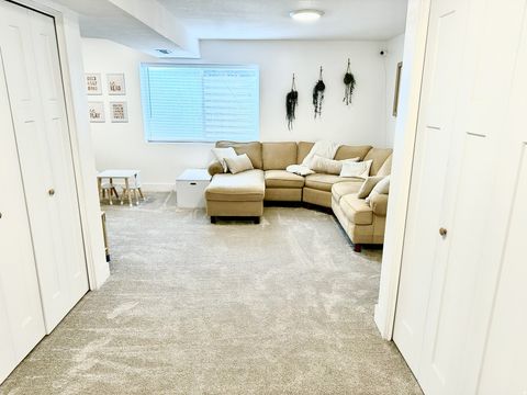 Tiny photo for 7818 N WINDHOVER RD, Eagle Mountain, UT 84005 (MLS # 2127527)