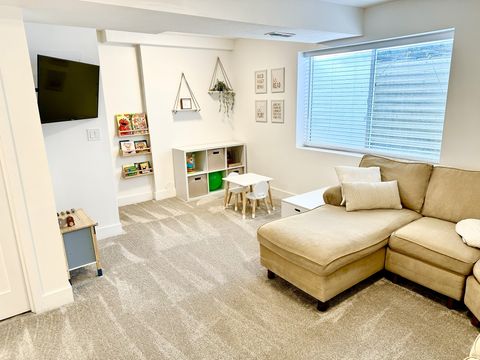 Tiny photo for 7818 N WINDHOVER RD, Eagle Mountain, UT 84005 (MLS # 2127527)