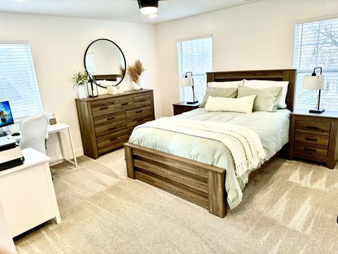 Tiny photo for 7818 N WINDHOVER RD, Eagle Mountain, UT 84005 (MLS # 2127527)