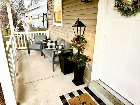 Tiny photo for 7818 N WINDHOVER RD, Eagle Mountain, UT 84005 (MLS # 2127527)