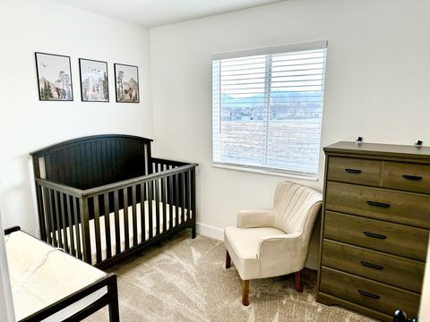 Tiny photo for 7818 N WINDHOVER RD, Eagle Mountain, UT 84005 (MLS # 2127527)