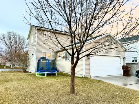 Tiny photo for 7818 N WINDHOVER RD, Eagle Mountain, UT 84005 (MLS # 2127527)