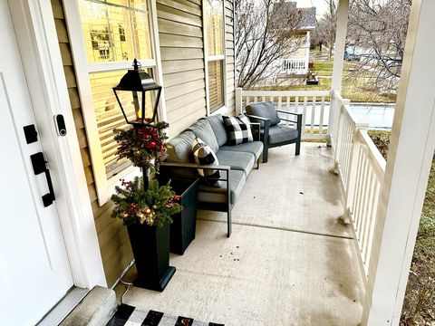 Tiny photo for 7818 N WINDHOVER RD, Eagle Mountain, UT 84005 (MLS # 2127527)