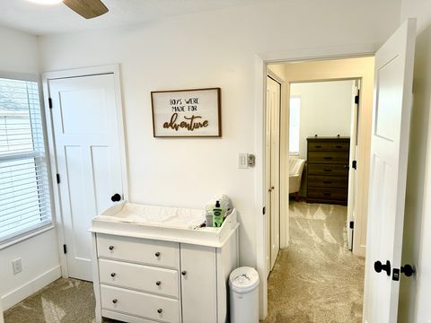 Tiny photo for 7818 N WINDHOVER RD, Eagle Mountain, UT 84005 (MLS # 2127527)