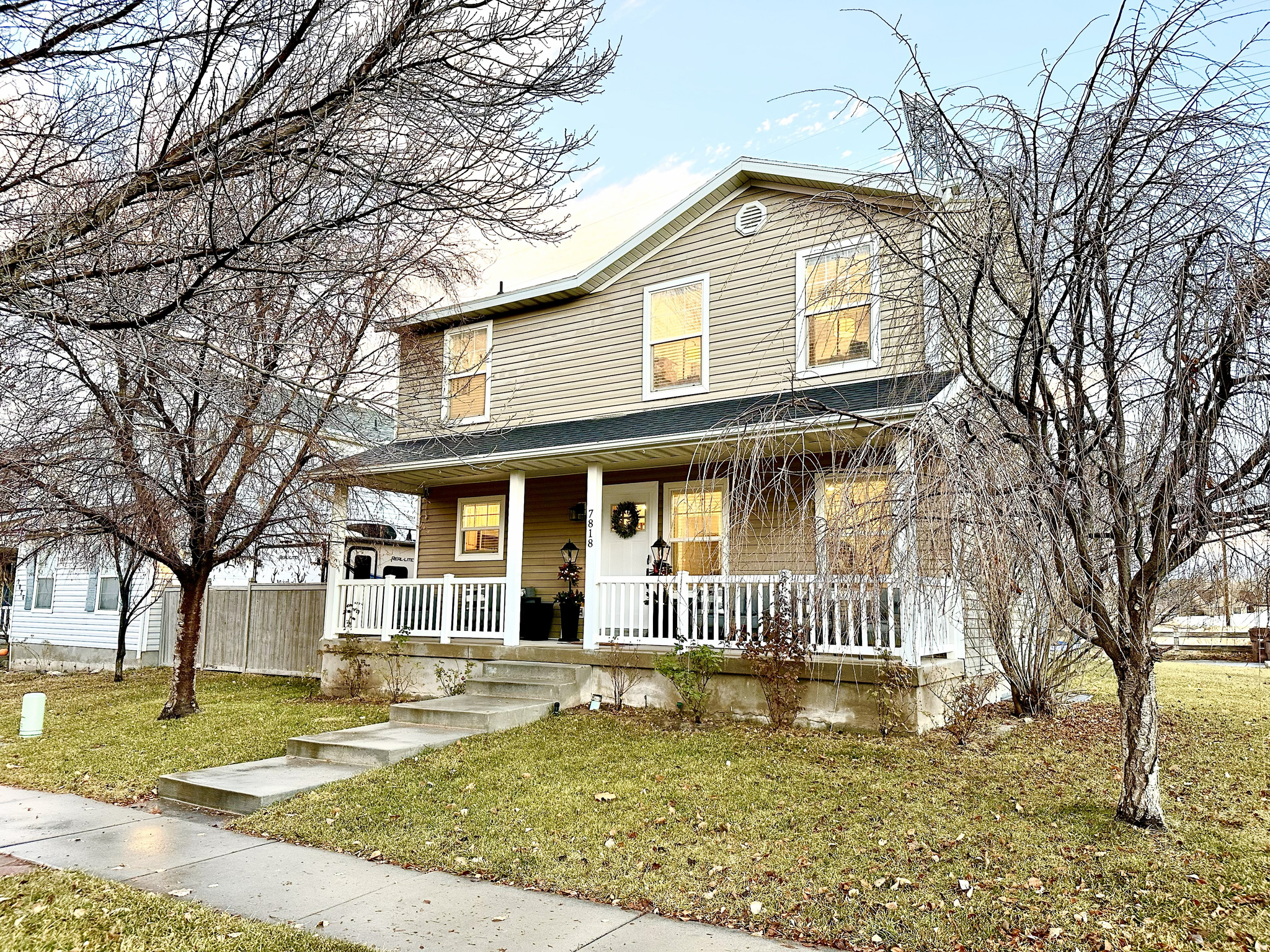CHIMNEY ROCK AT RED HAWK RANCH - Residential