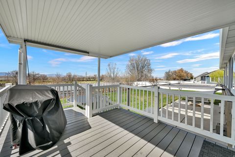 Tiny photo for 3056 S 1450 W, Perry, UT 84302 (MLS # 2144227)