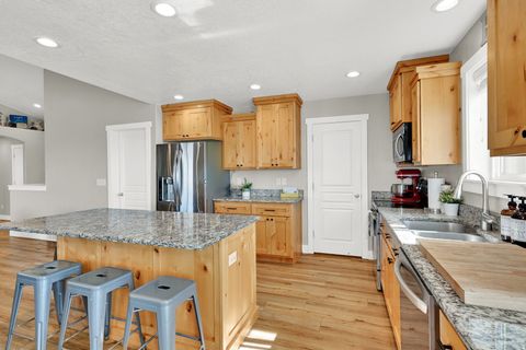 Tiny photo for 3056 S 1450 W, Perry, UT 84302 (MLS # 2144227)