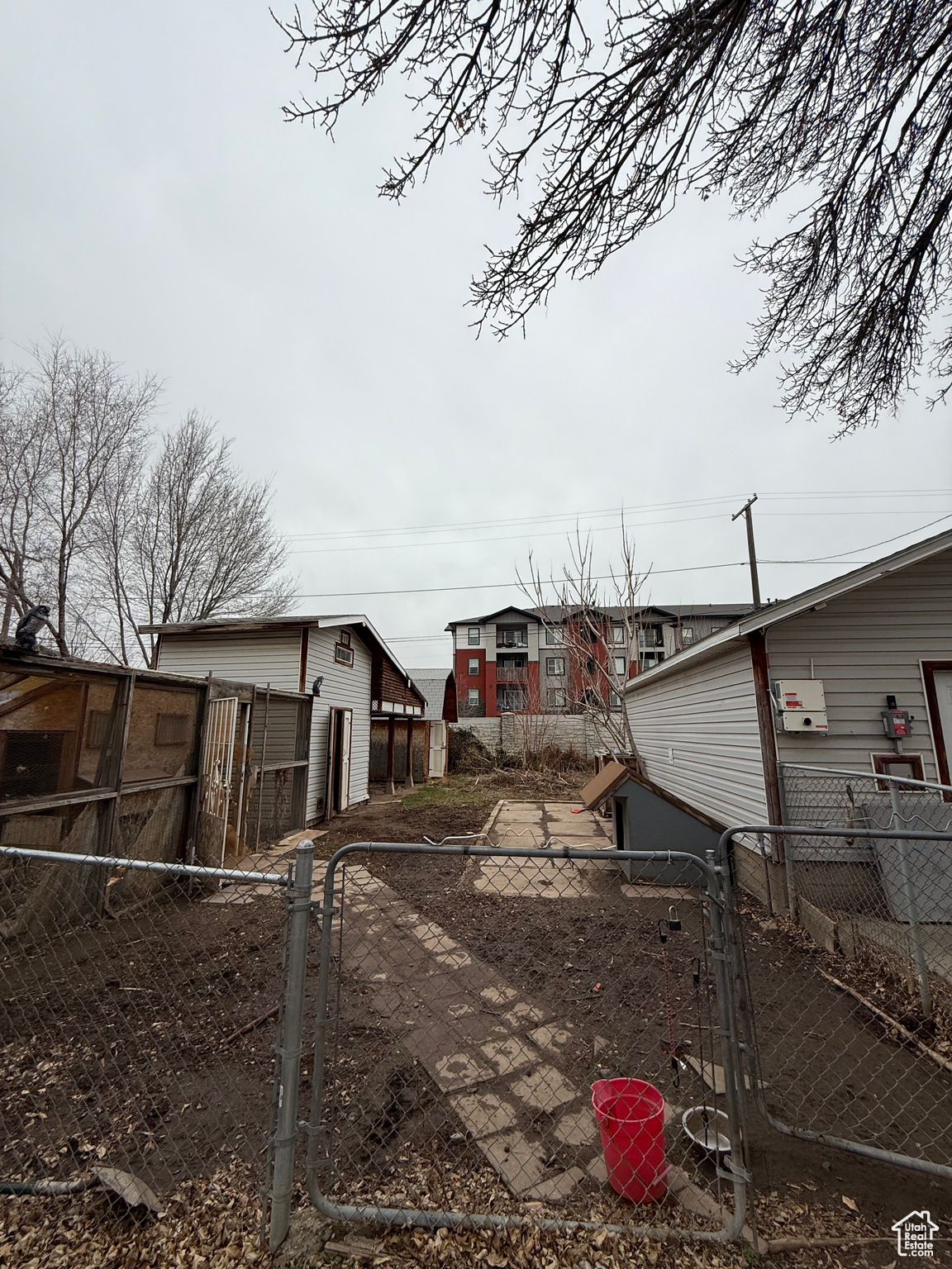 OQUIRRH HILLS SUB - Residential