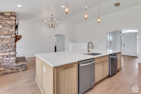 Tiny photo for 320 N 600 W, Blanding, UT 84511 (MLS # 2188760)