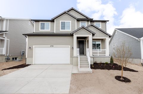 Photo of 2733 N BLUE DAWN LN #2241, Saratoga Springs, UT 84045 (MLS # 2123685)