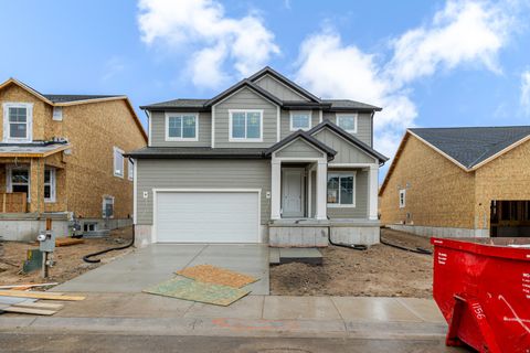 Photo of 2733 N BLUE DAWN LN #2241, Saratoga Springs, UT 84045 (MLS # 2123685)