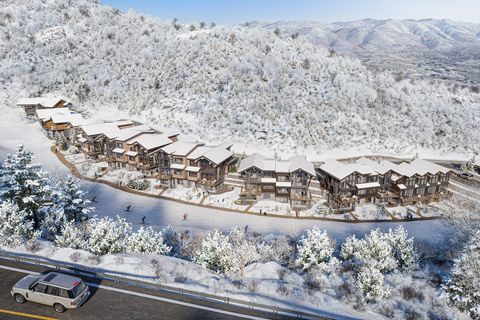 Tiny photo for 2507 W HAVENS CT #23, Park City, UT 84060 (MLS # 2137226)