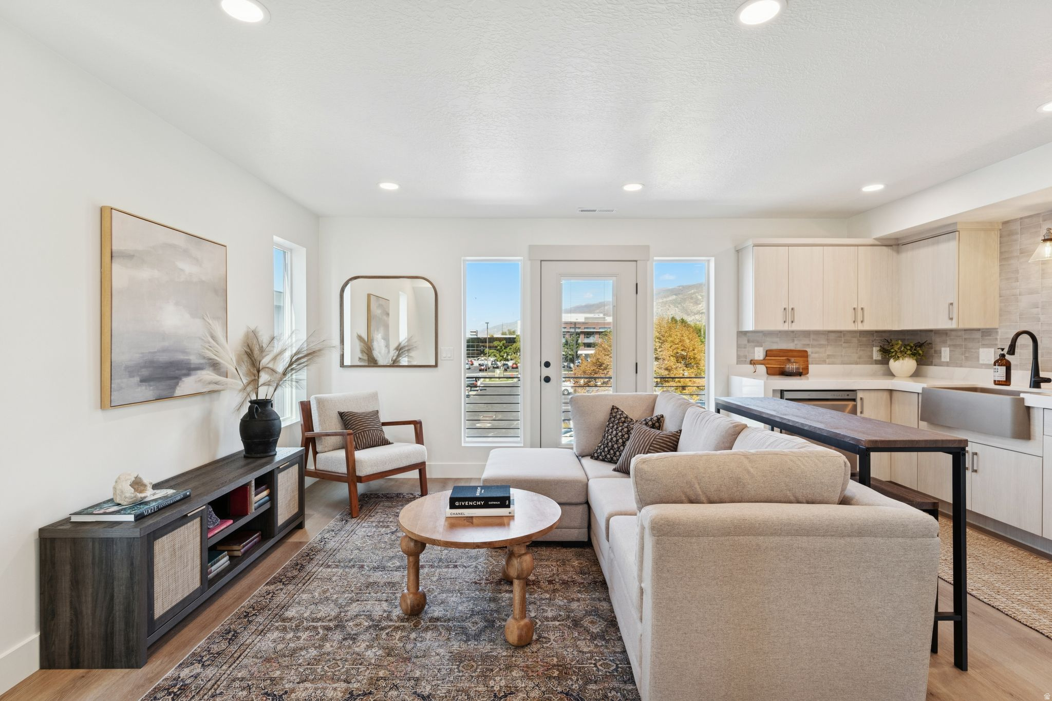 THE BROOKS ON MAIN - Residential