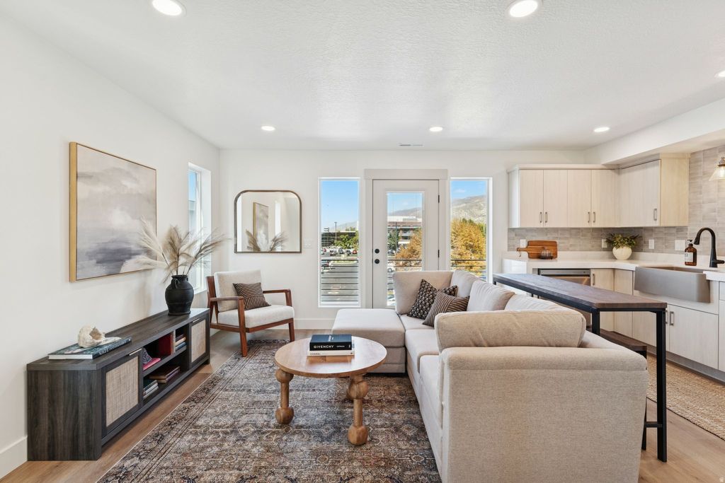 Photo of 51 E 200 N #3, Bountiful, UT 84010 (MLS # 2152641)