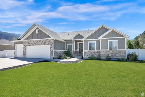 Photo of 1947 E 7470 S, South Weber, UT 84405 (MLS # 2106074)