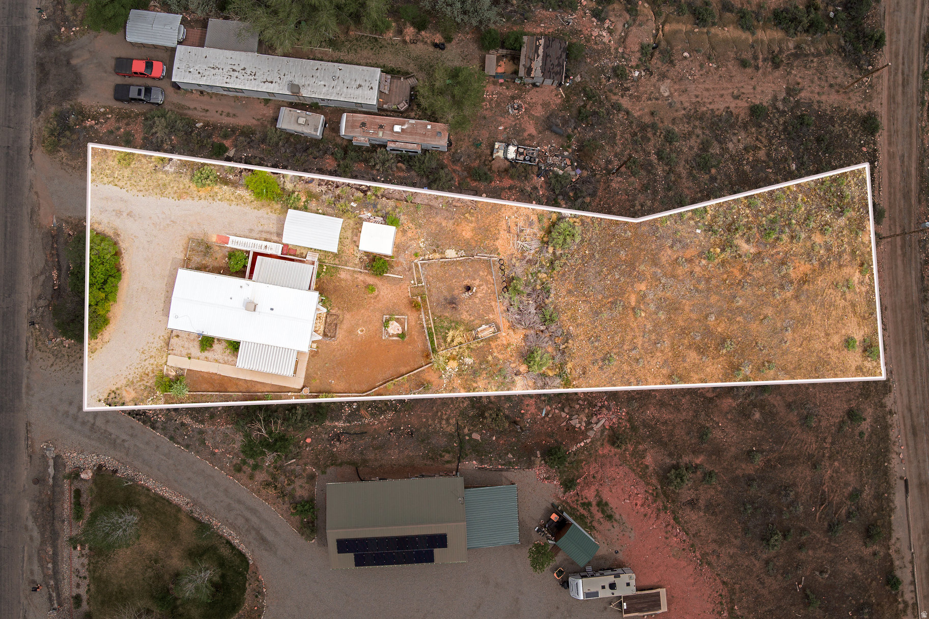 LOPEZ MINOR - Residential