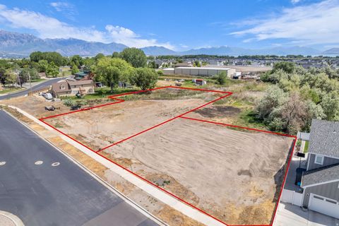 Vacant Land For Sale - 315 W 480<br/> American Fork, UT 84003
