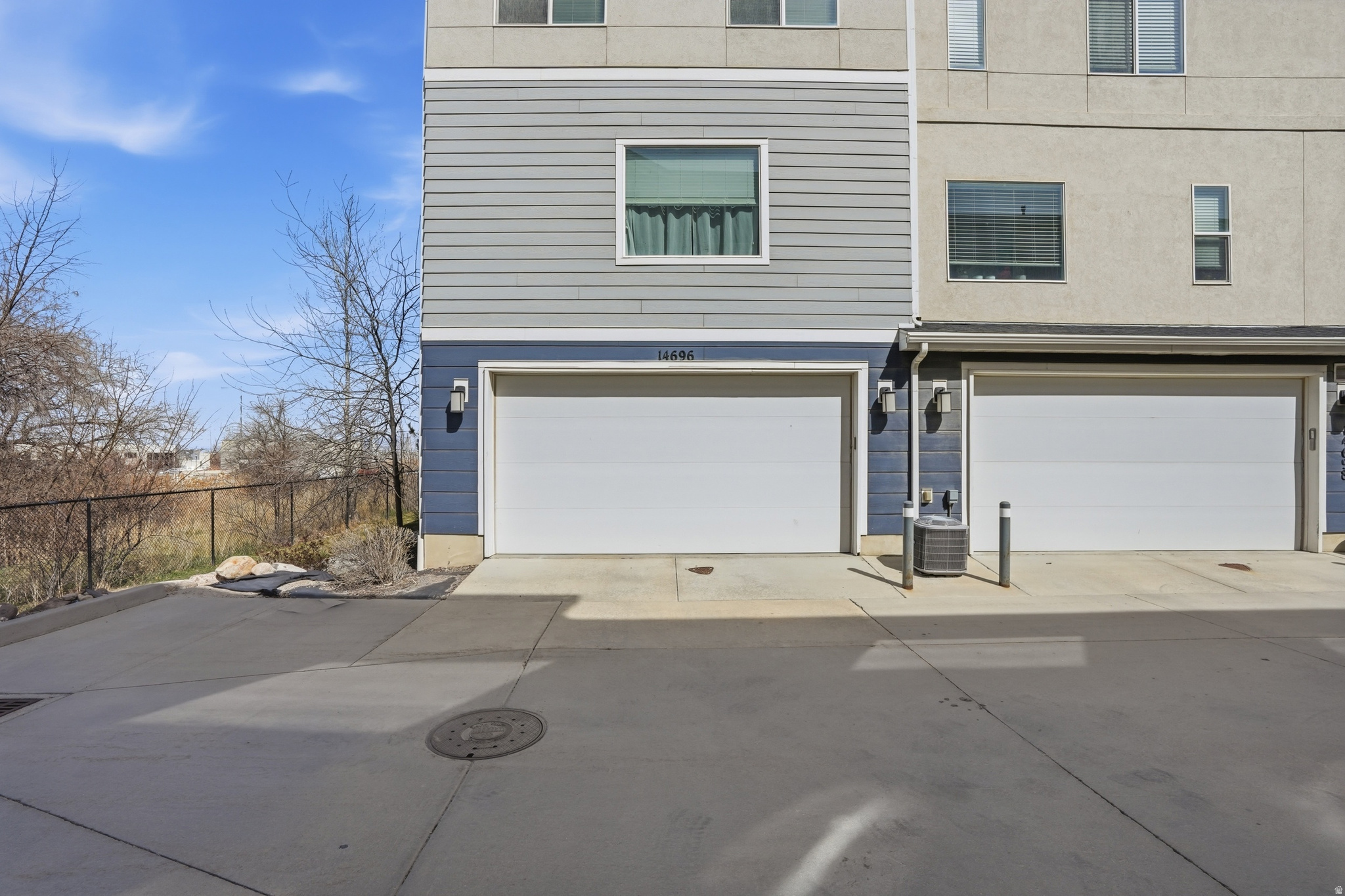 PLAT A - Residential