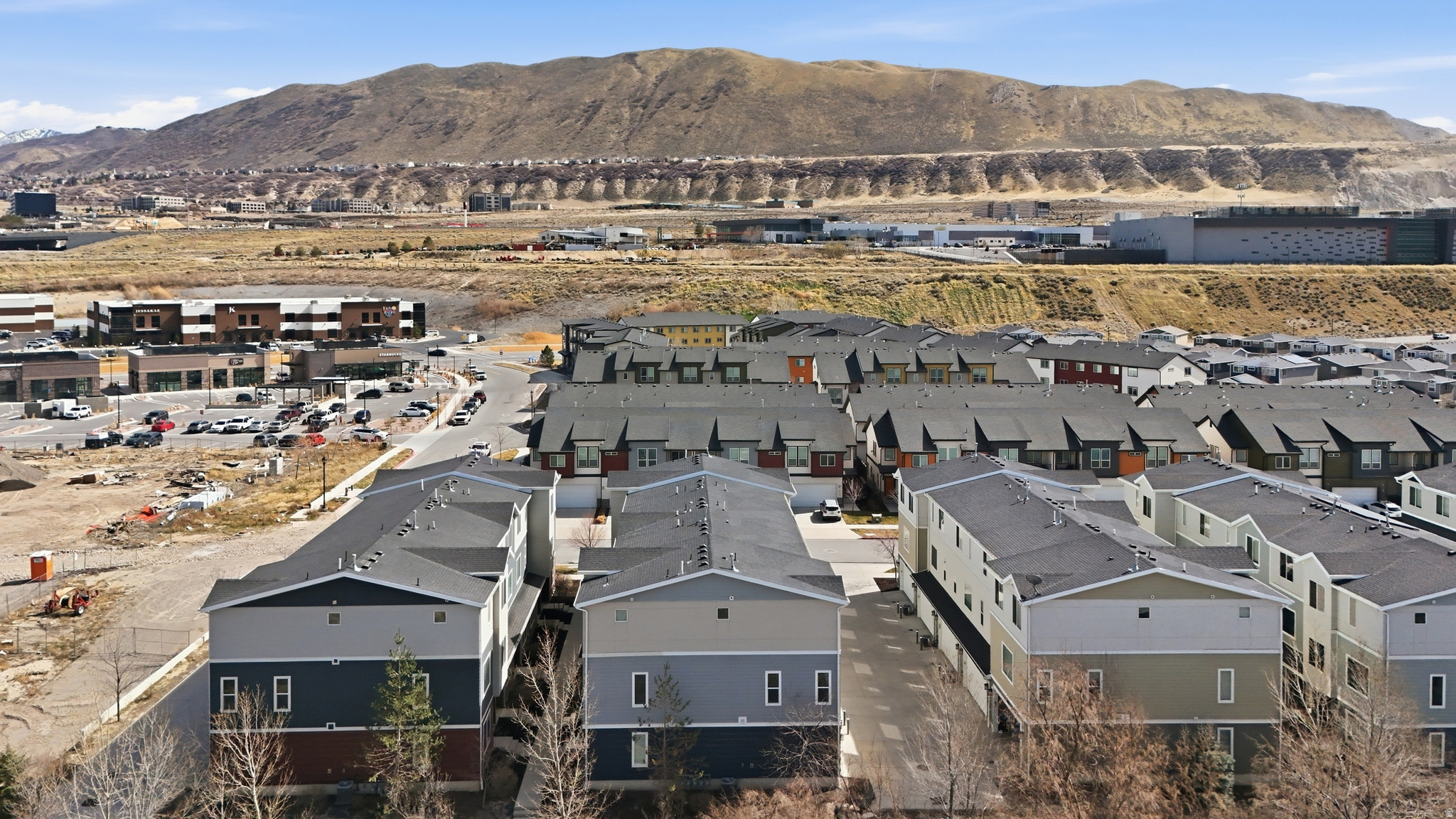 PLAT A - Residential