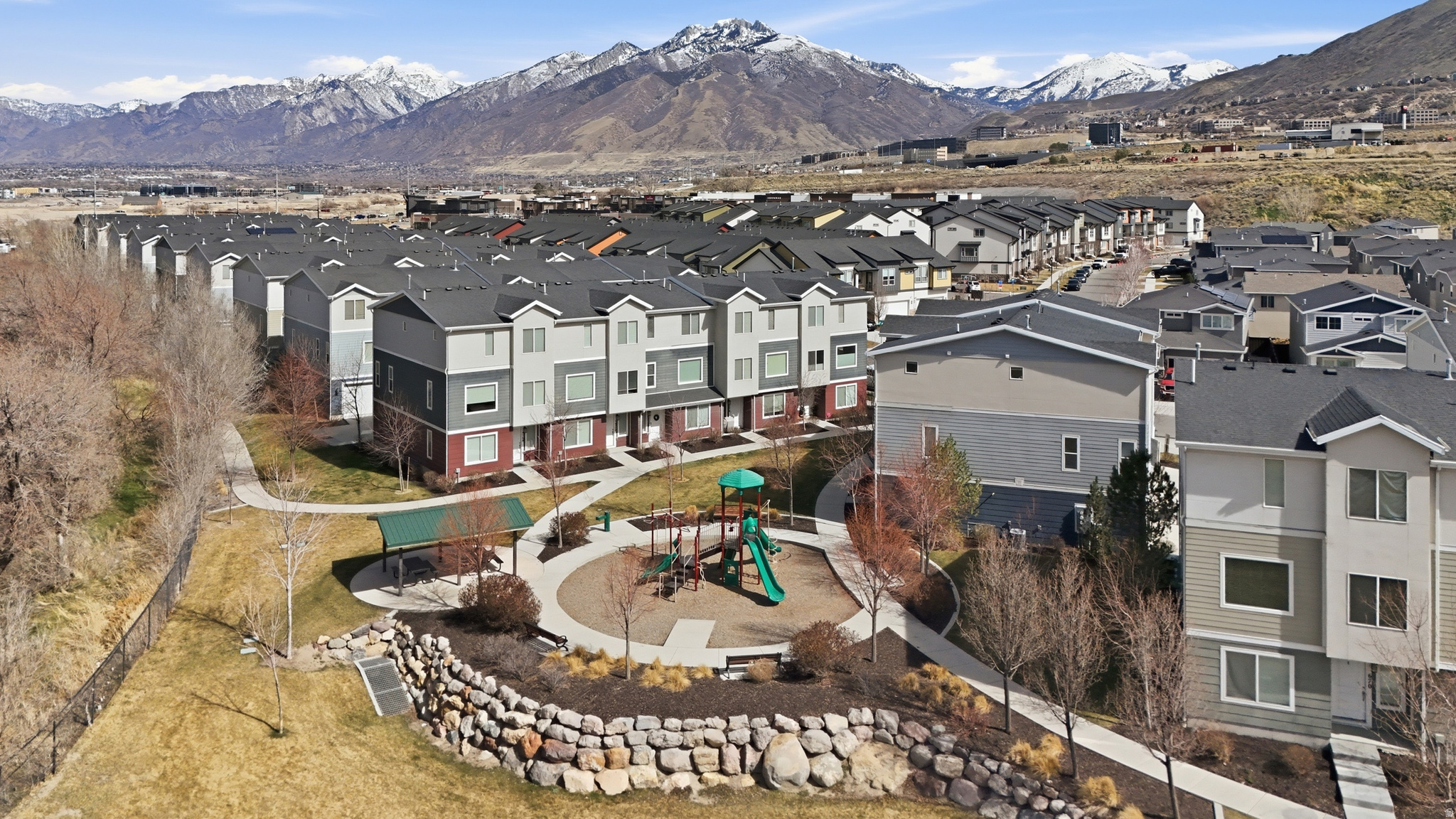 PLAT A - Residential