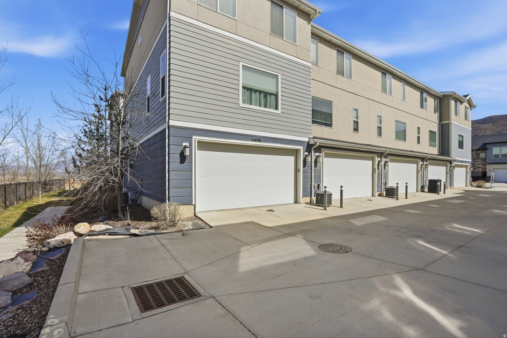 PLAT A - Residential