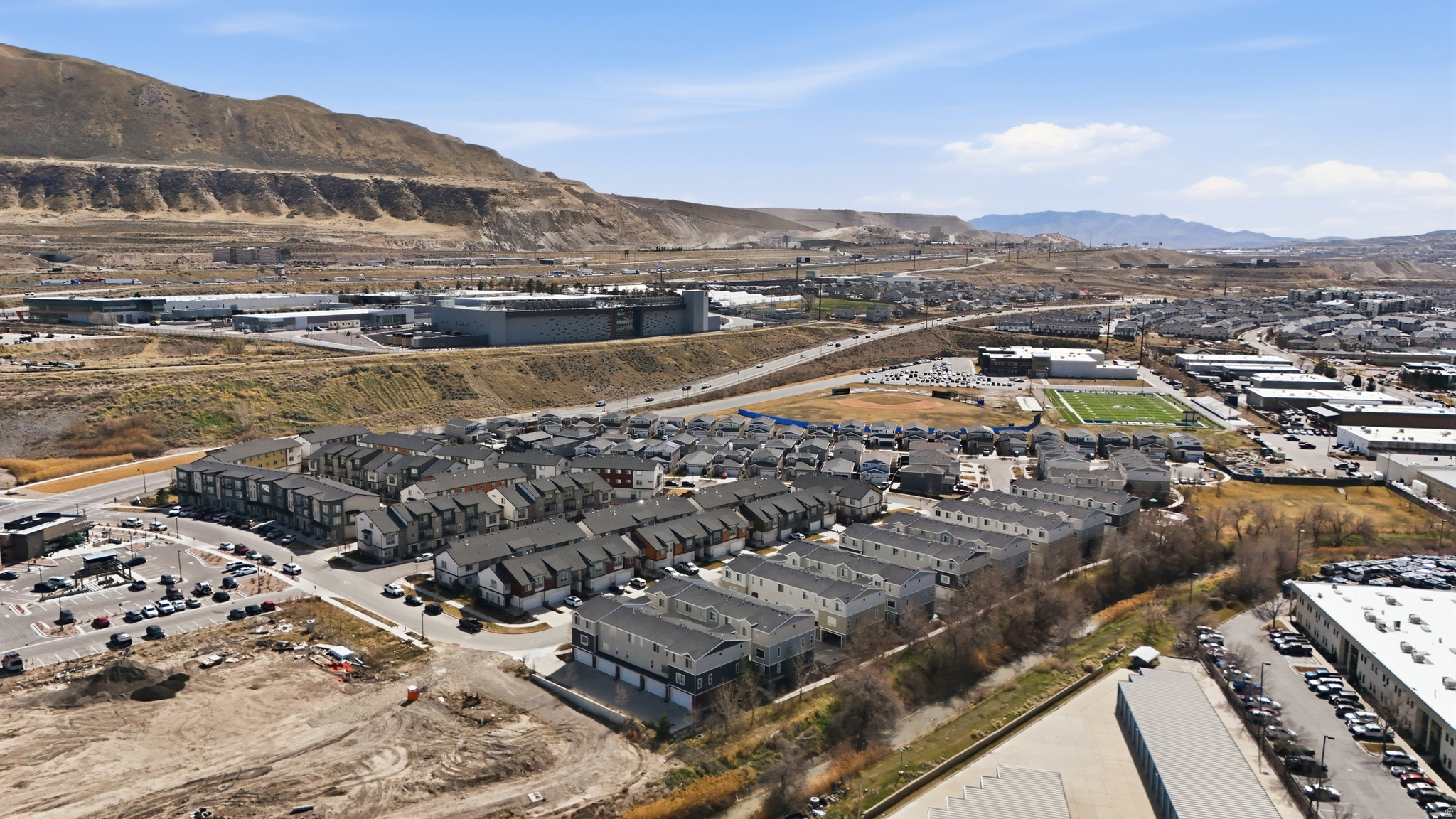 PLAT A - Residential