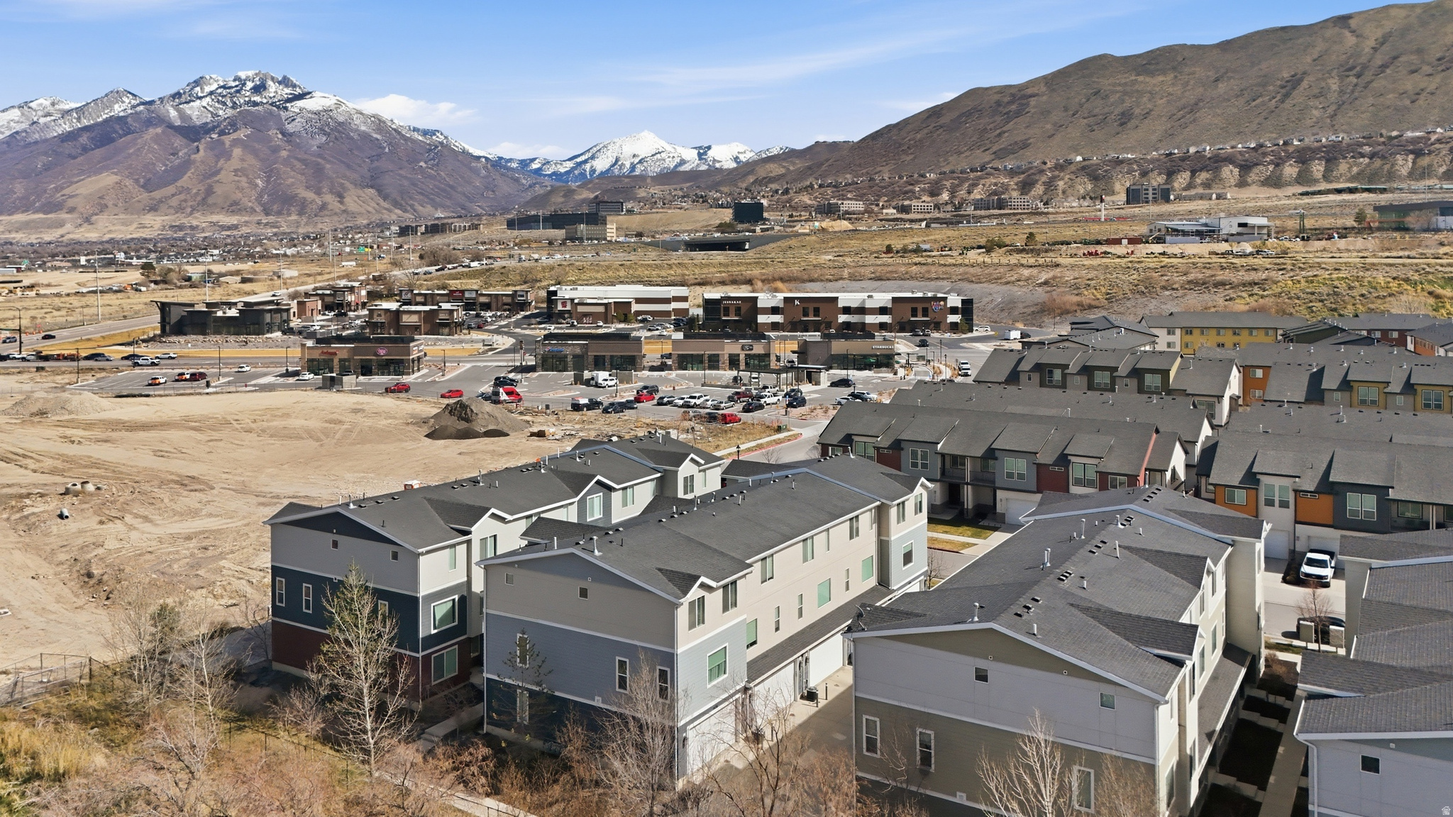 PLAT A - Residential